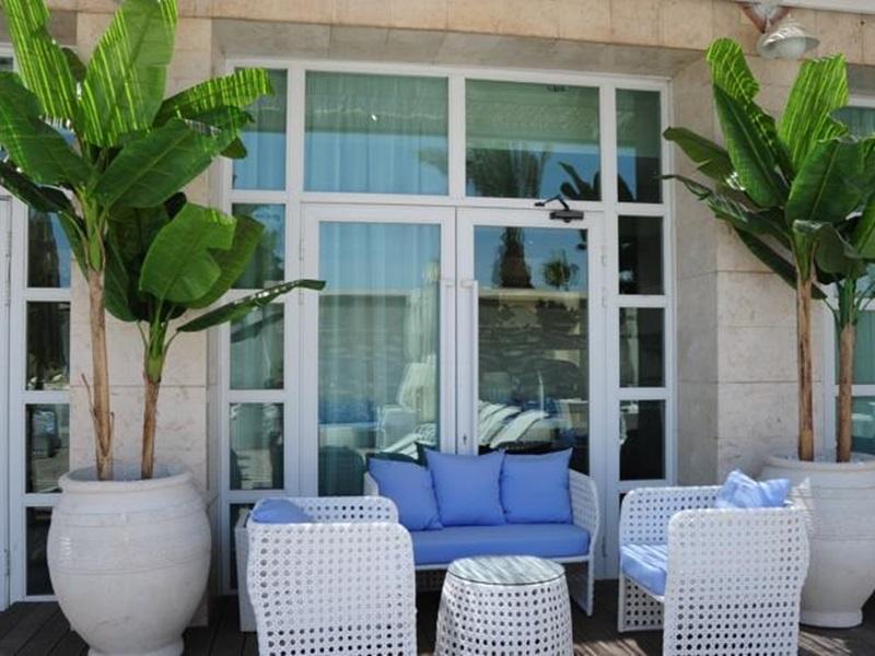 Be Unique Hotel - Drinks Included Eilat Exterior foto