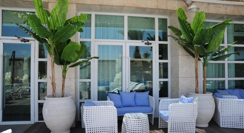 Be Unique Hotel - Drinks Included Eilat Exterior foto